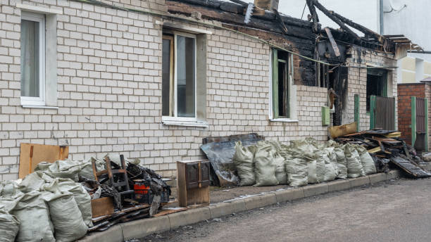 24/7 Emergency Fire Damage Removal experts in Keeler Farm, NM