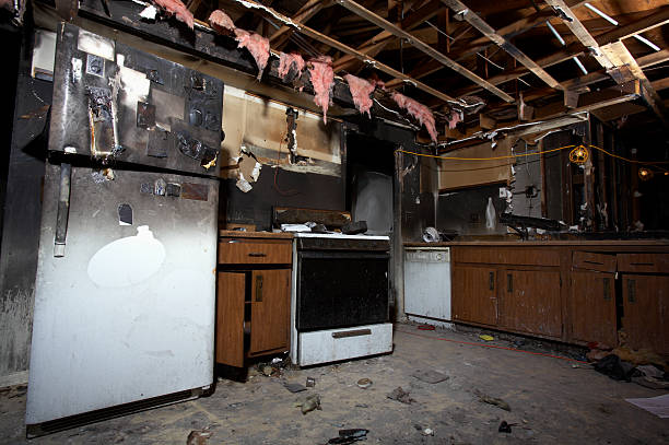 Licensed Fire Damage Removal service in Keeler Farm, NM - Meridian Smoke Damage